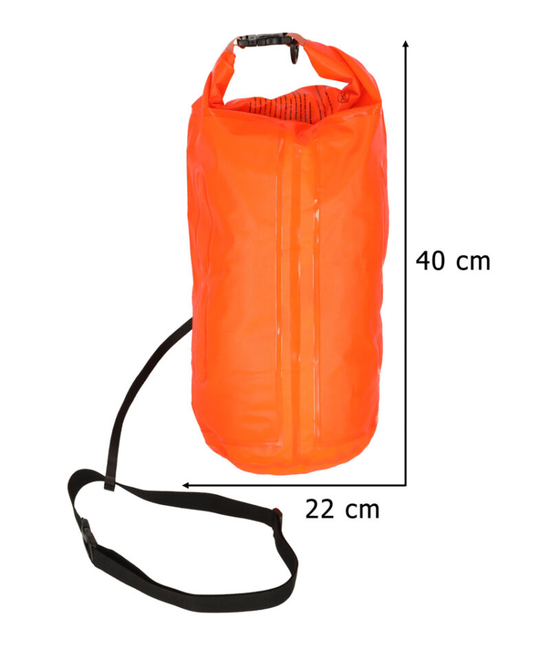 Ujumisboi alarmi vilega