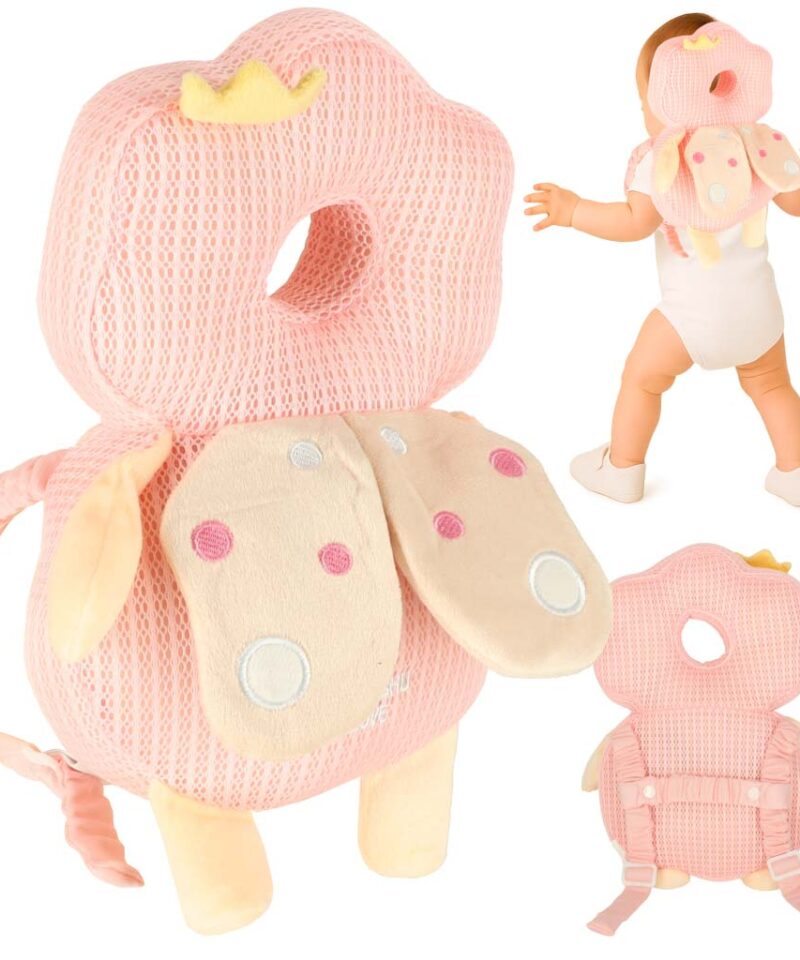 Turvapadi lapsele esimesteks sammudeks