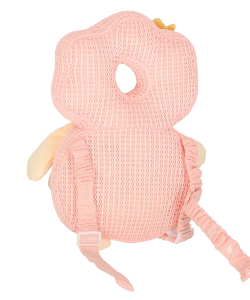 3D plüüsist turvapadi lapsele