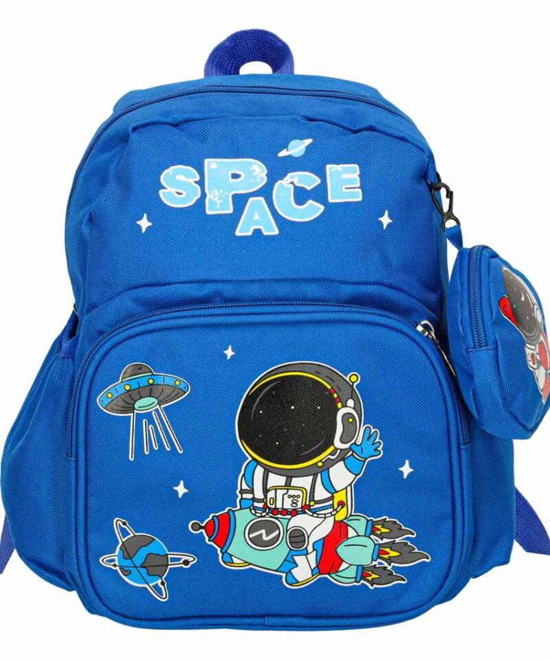 Seljakott eelkooliealistele