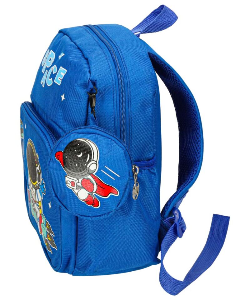 Kosmoseteemaline kott igapäevaseks kasutamiseks