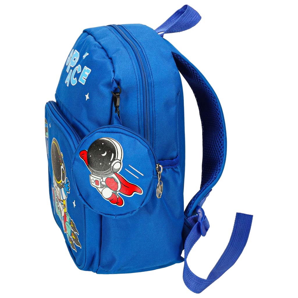 Kosmoseteemaline kott igapäevaseks kasutamiseks