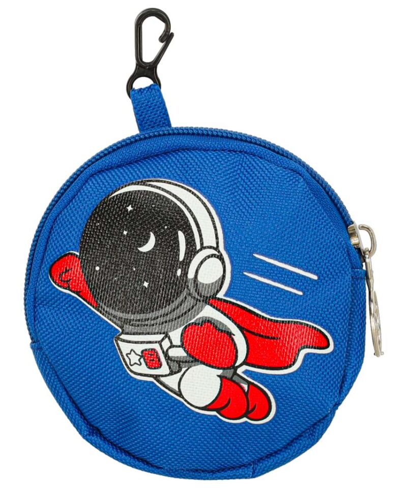 Laste seljakott mitme taskuga