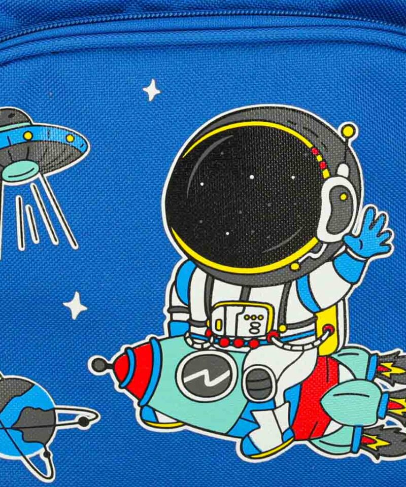 Laste seljakott mitme taskuga