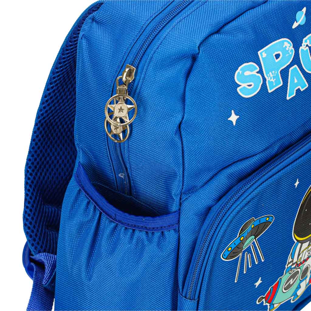 Laste seljakott mitme taskuga