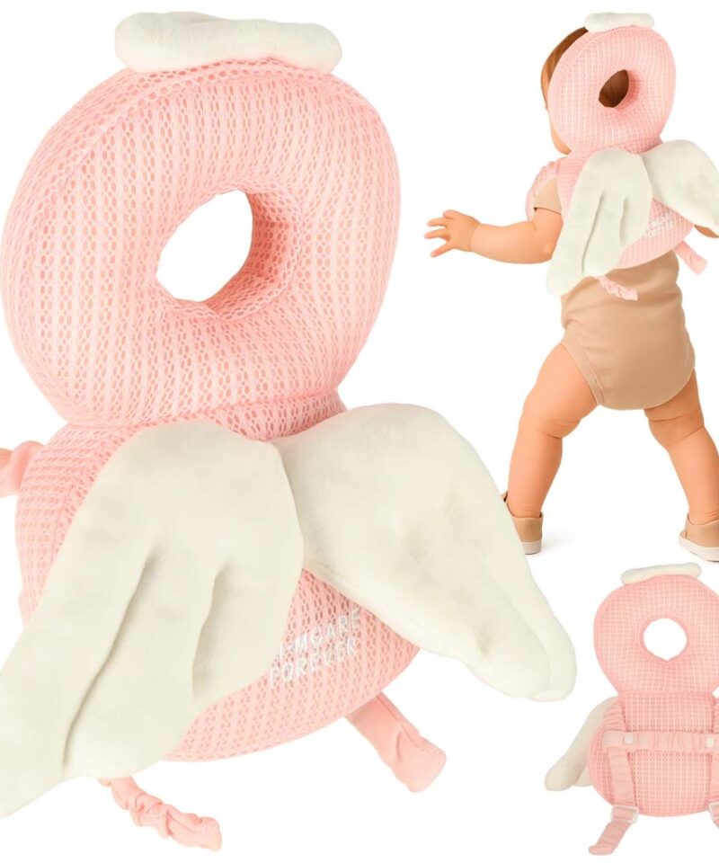 Beebide turvapatjadega seljakott tagab ohutuse