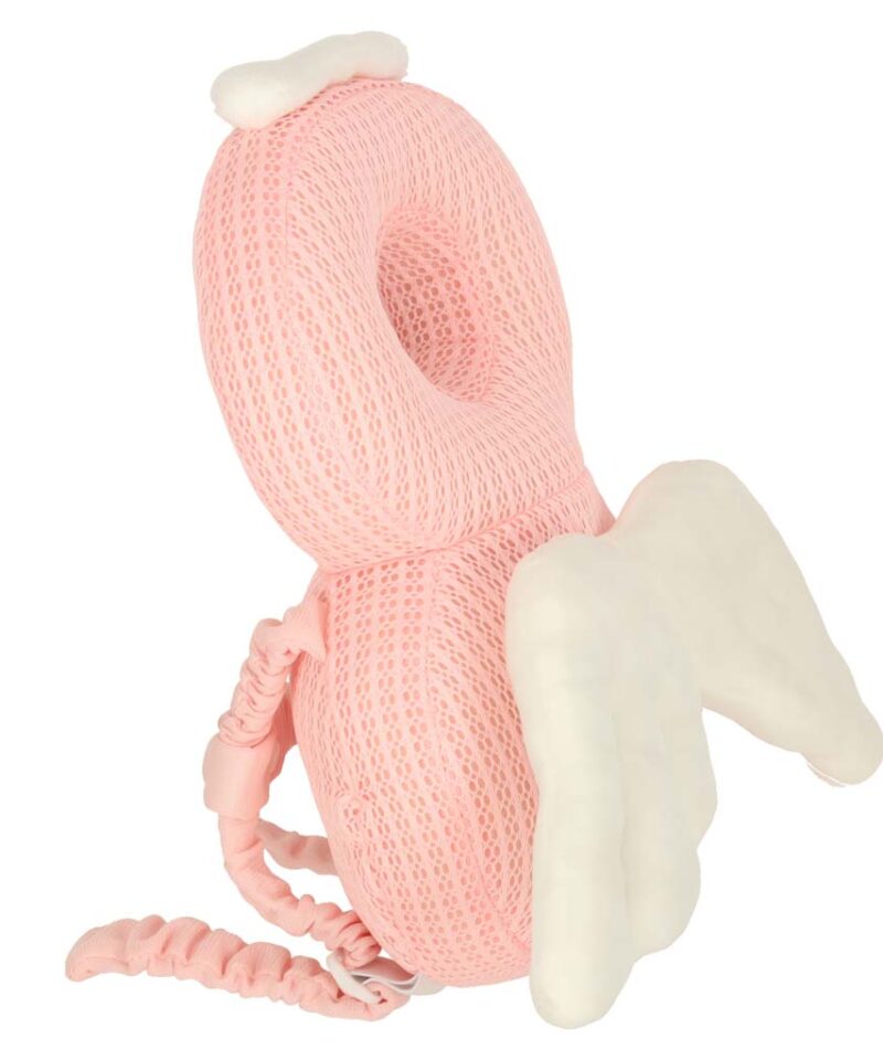 Lapsesõbralik turvapatjadega seljakott