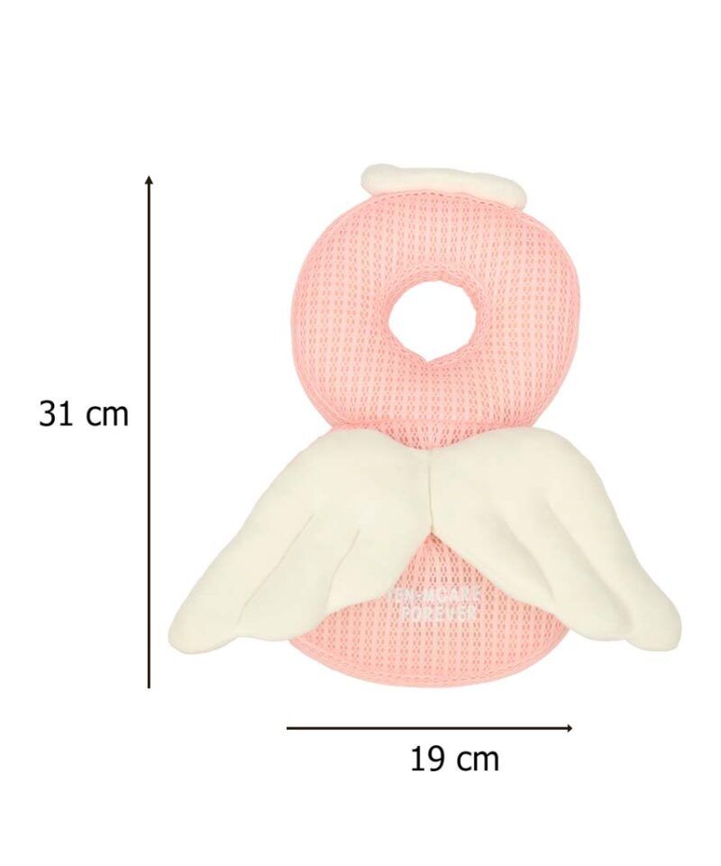 Seljakott, mis kaitseb last kukkumiste eest