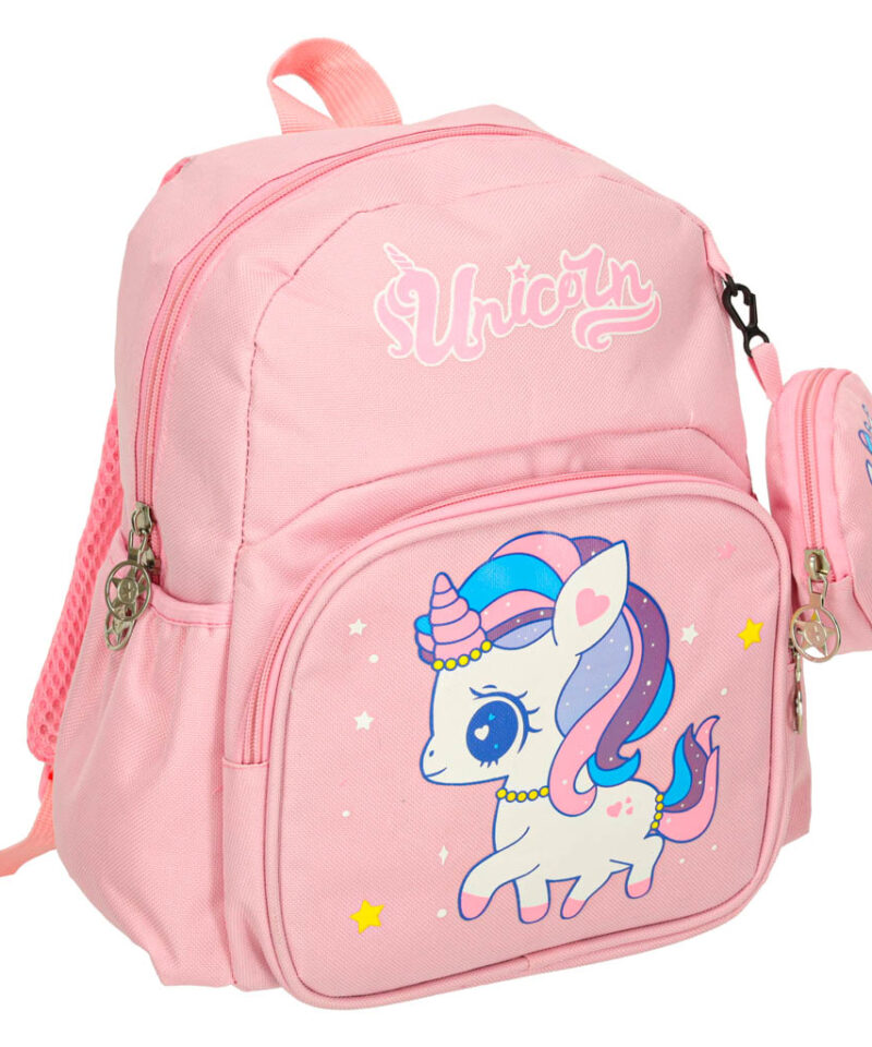 Ükssarvikuga seljakott lastele