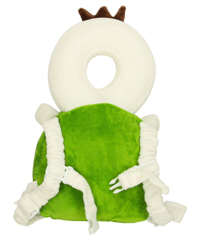 Laste turvapadi kompaktne ja kerge