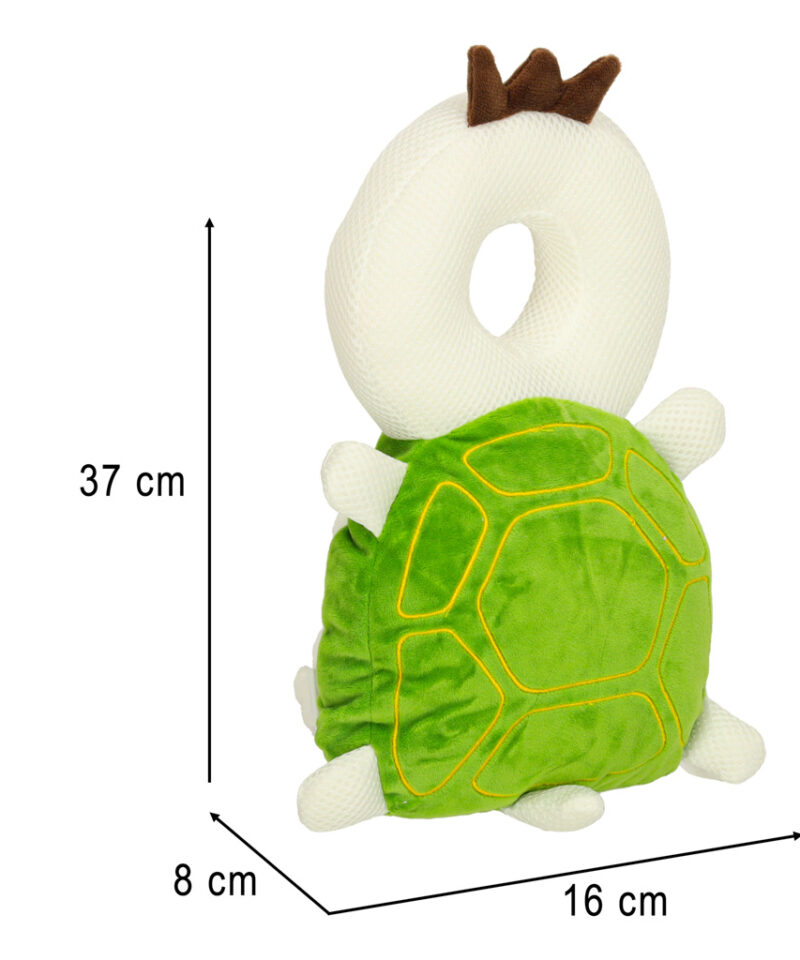 Laste turvapadi kompaktne ja kerge