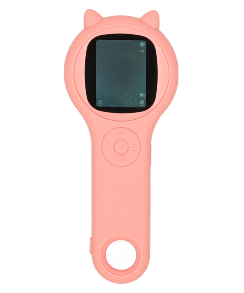 8 LED-valgustusega mikroskoop