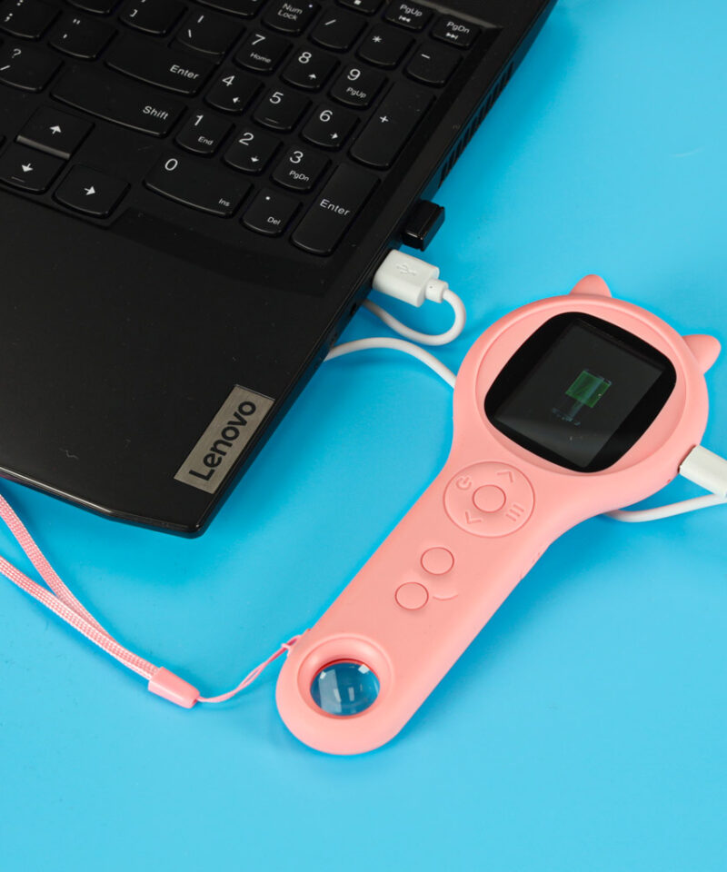 Kerge ja praktiline mikroskoop