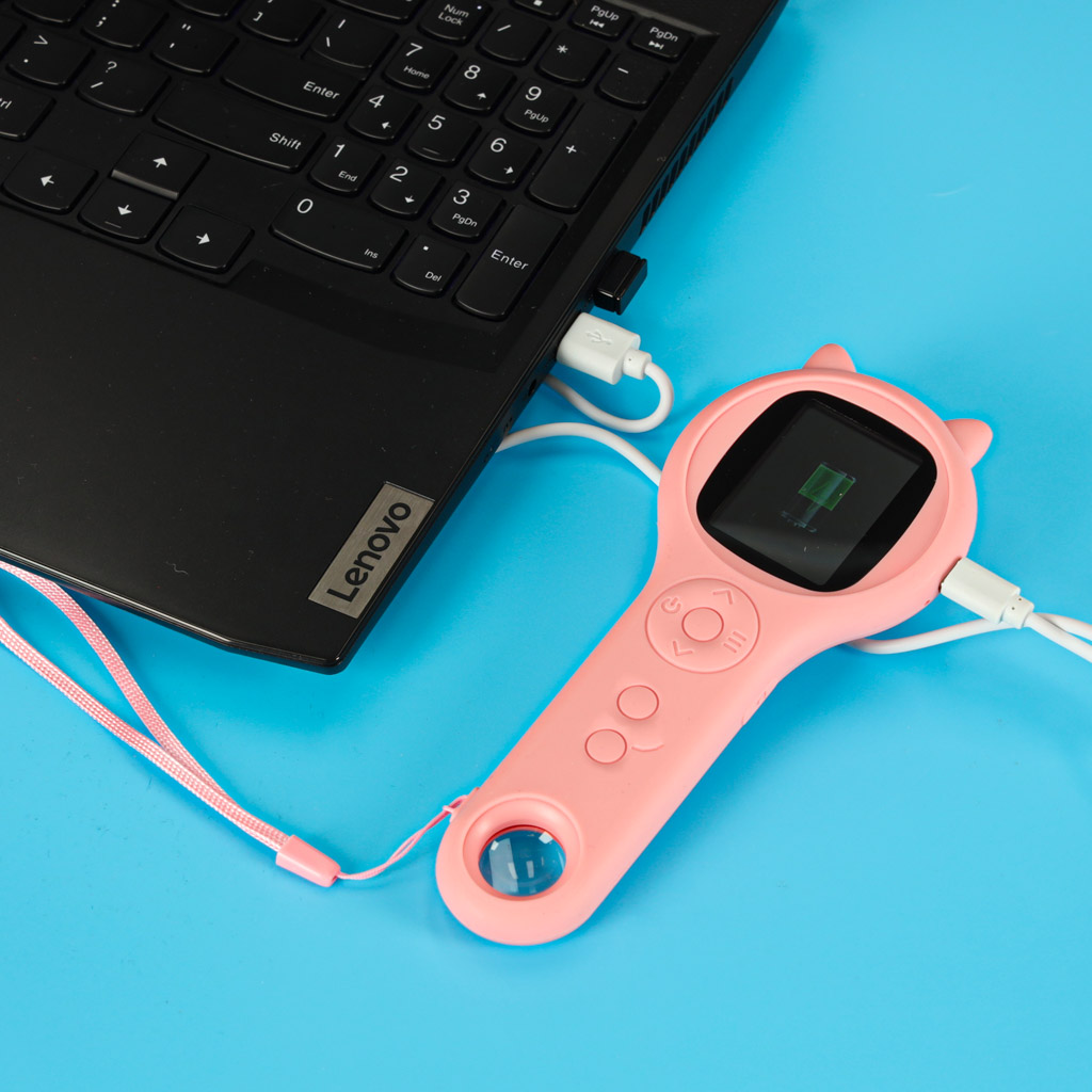 Kerge ja praktiline mikroskoop