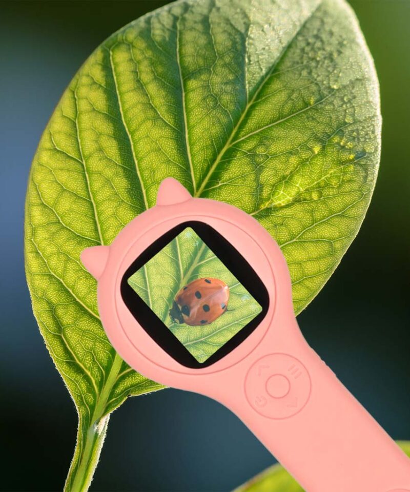 Kerge ja praktiline mikroskoop