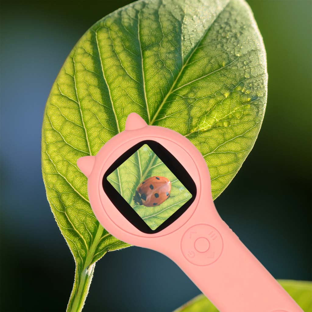 Kerge ja praktiline mikroskoop