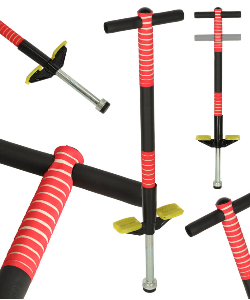 Reguleeritav hüppekepp lastele tegevuses