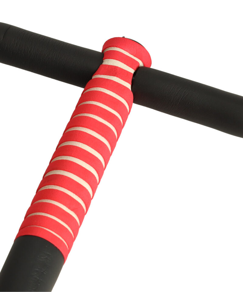 Kompaktne hüppekepp lihtsaks hoiustamiseks