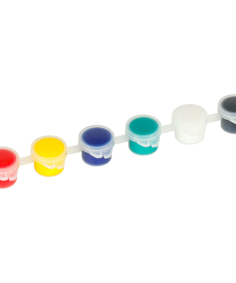 Potiketas väikestele loojatele