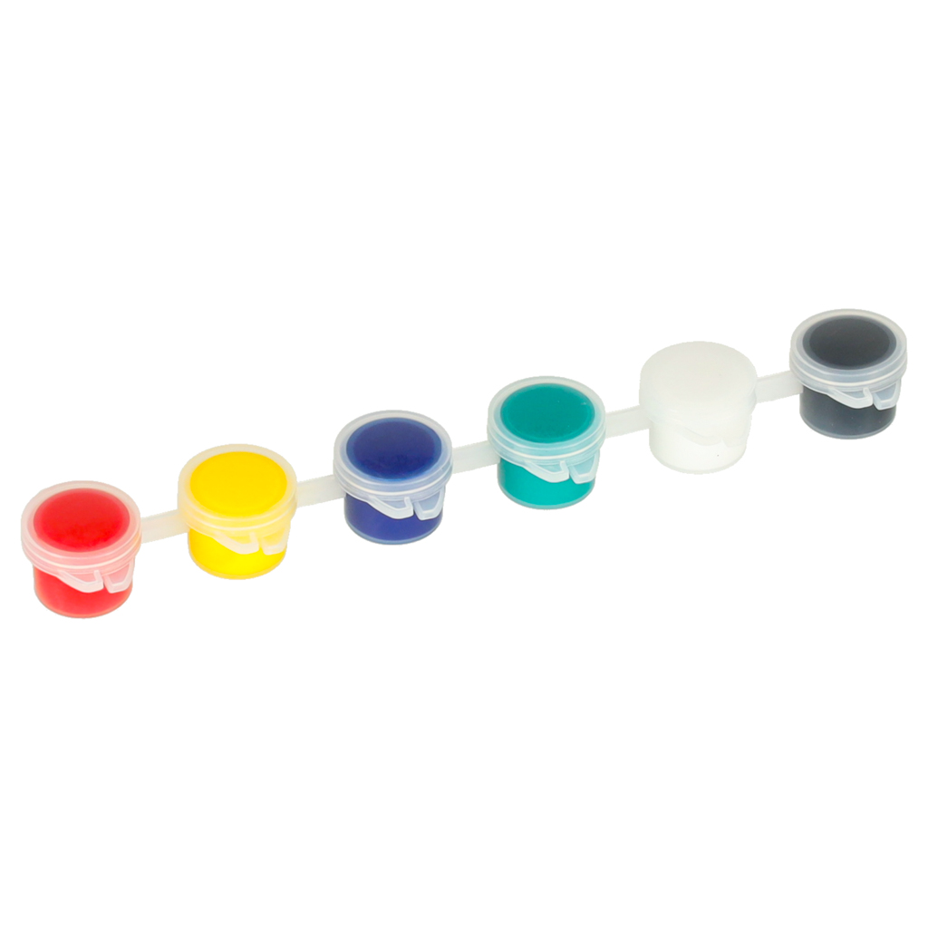 Potiketas väikestele loojatele