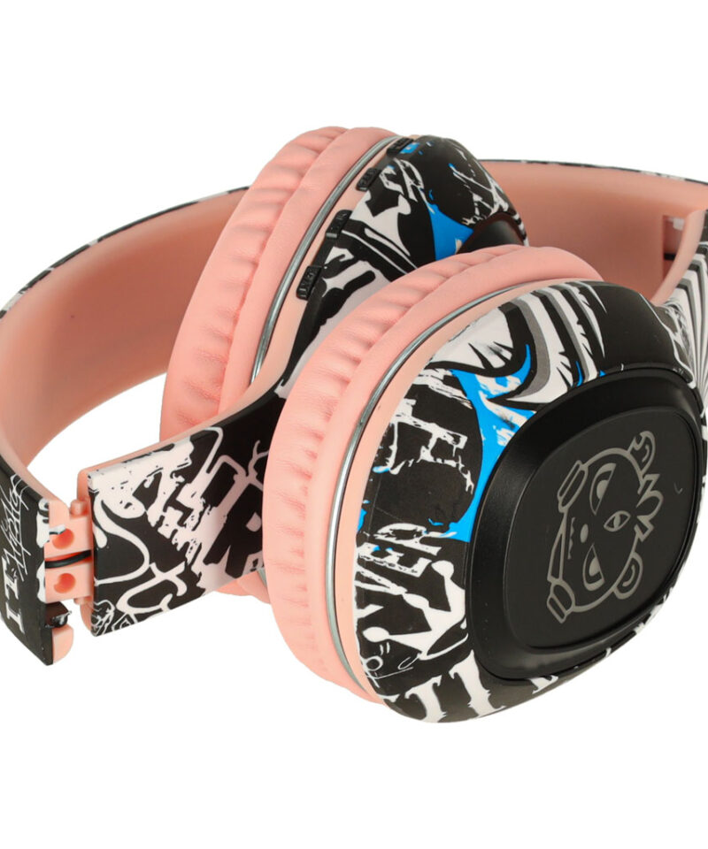 Kõrvaklapid RGB valgustusega