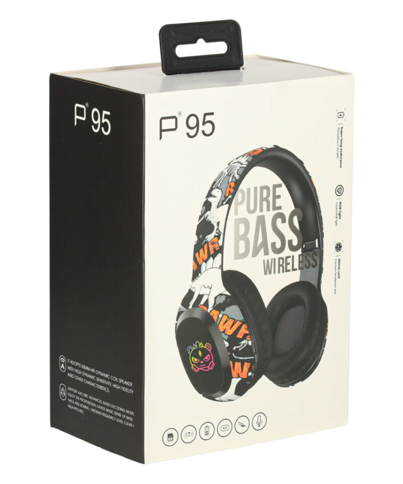 Roosad kõrvaklapid suurepärase helikvaliteediga