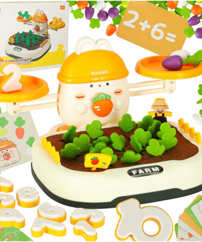 Lõbus osavusmäng lastele arendab oskusi