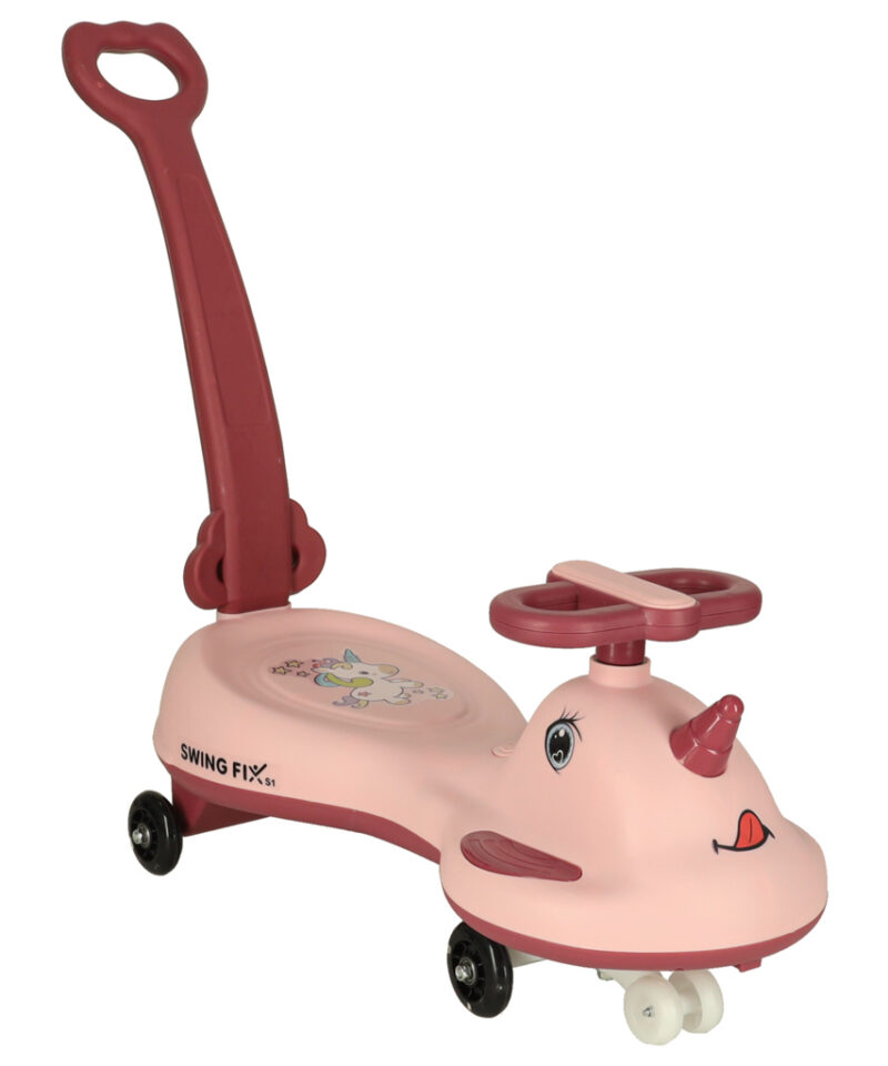 Laste tasakaalusõiduk LED-valgustusega