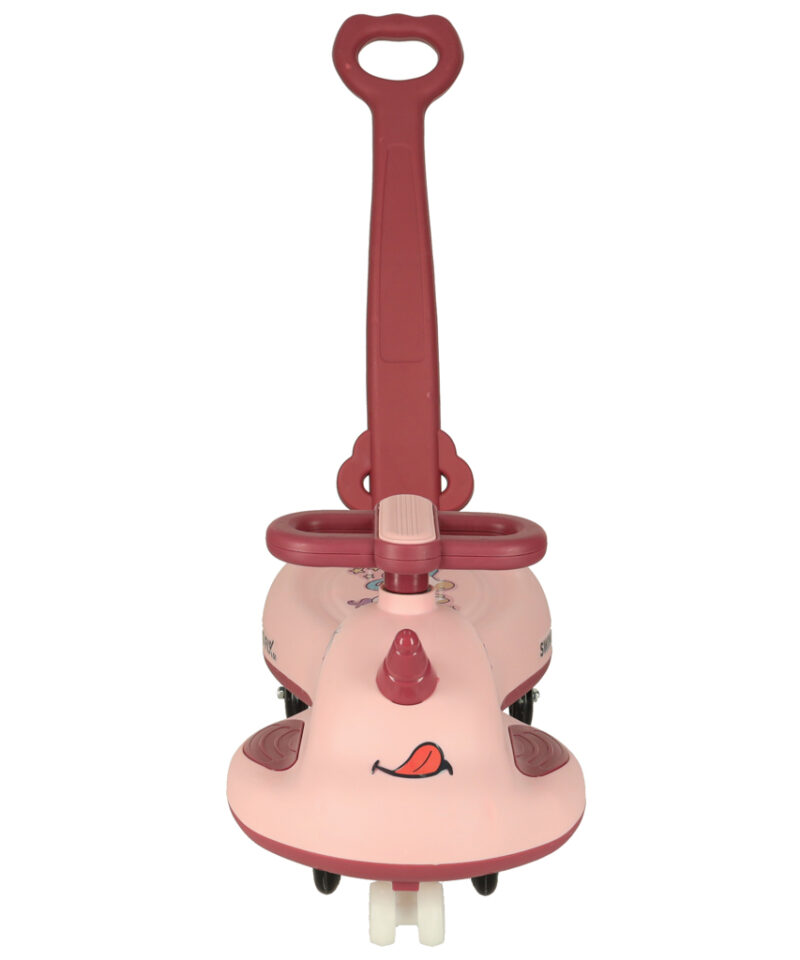 LED-rattad suurendavad nähtavust