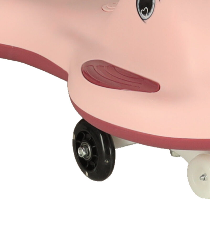 Mugav sõiduasend lastele