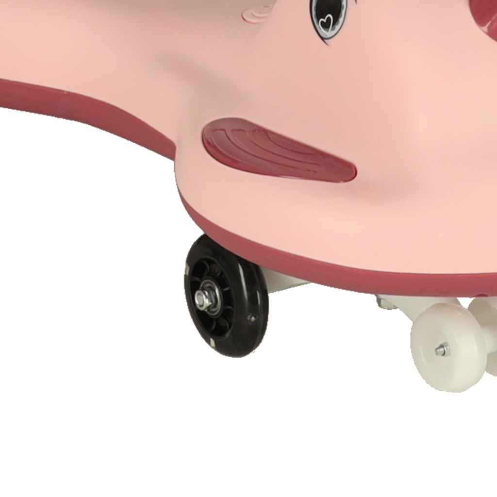 Mugav sõiduasend lastele