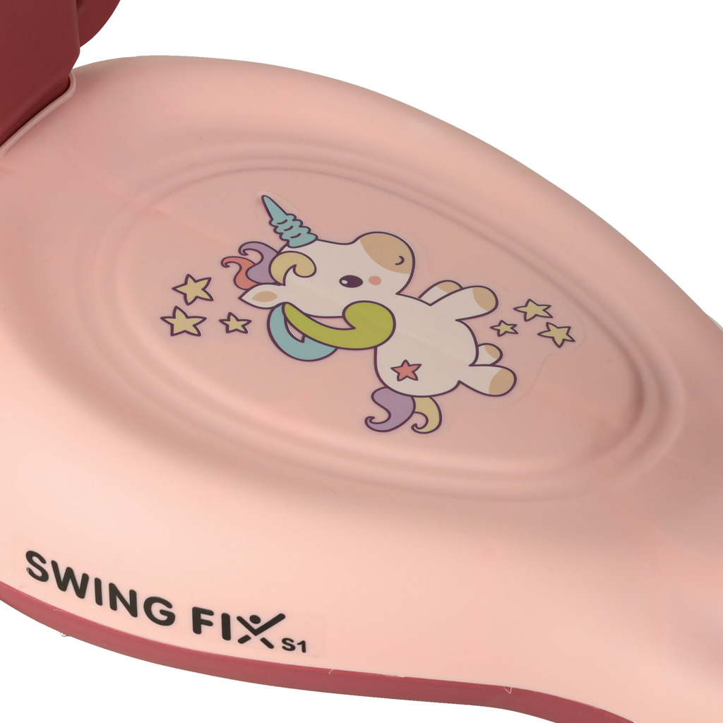 Mugav sõiduasend lastele