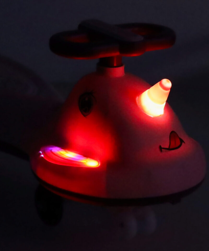 Mugav sõiduasend lastele