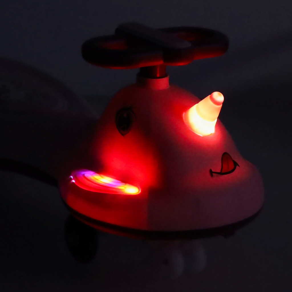 Mugav sõiduasend lastele