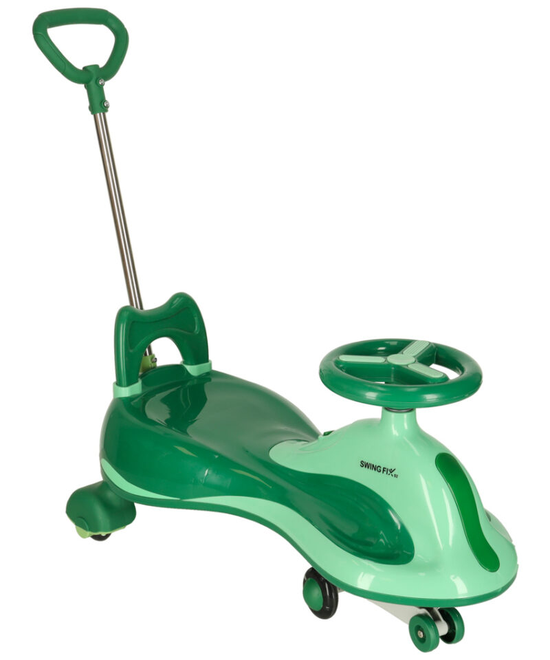 Laste LED valgusega grawitatsiooniline sõiduk