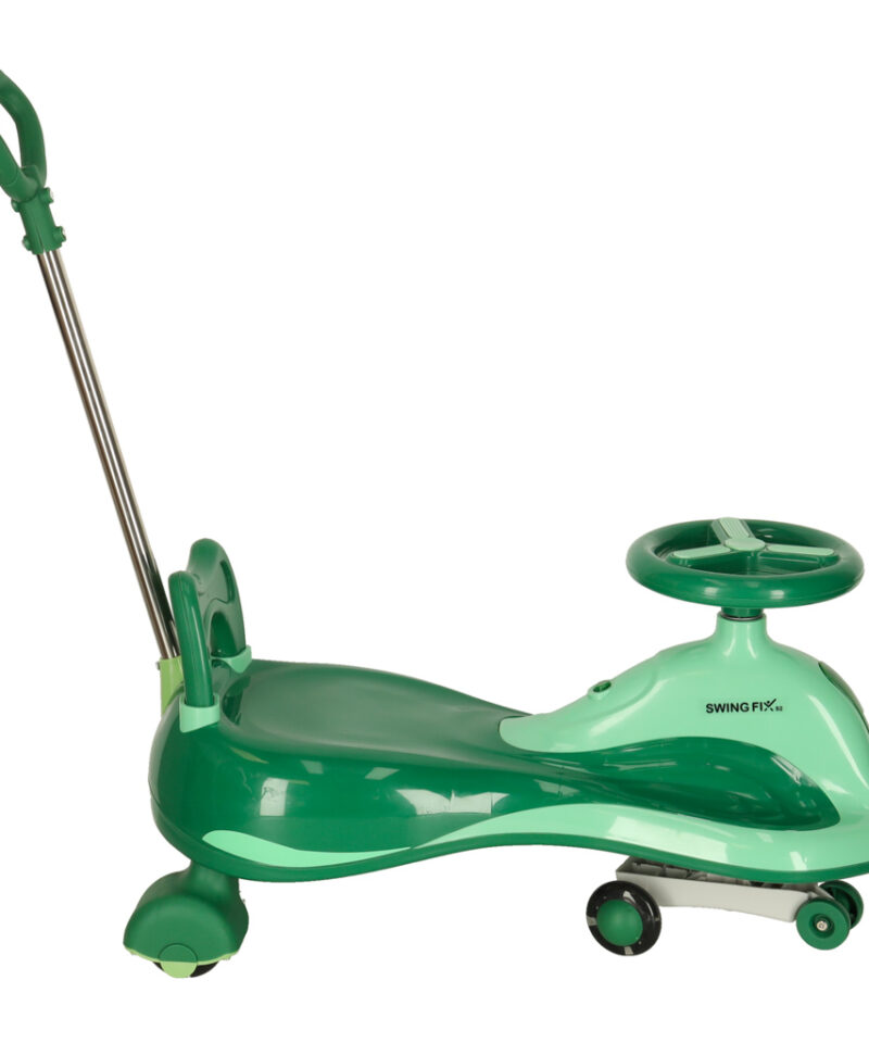 Laste sõiduk LED ratastega