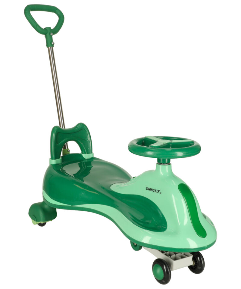 LED valgusega tasakaalusõiduk