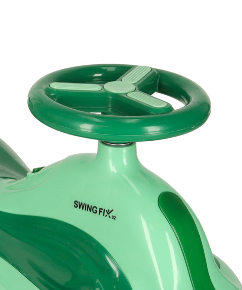 Lastele lõbus ja arendav sõiduk