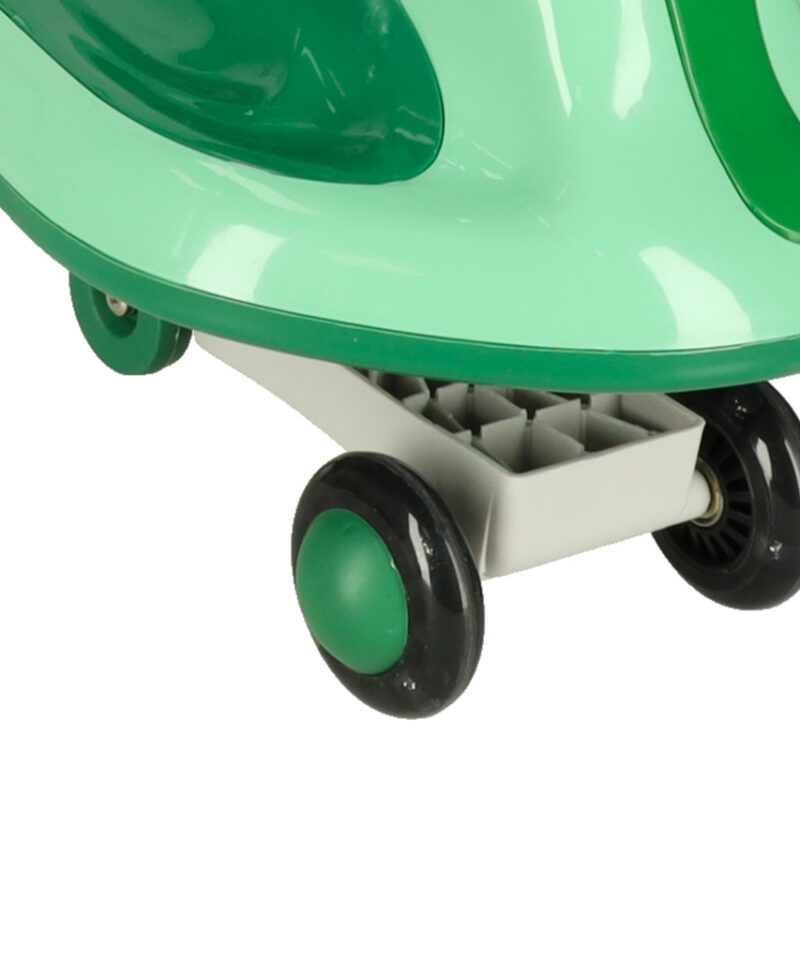 Lastele lõbus ja arendav sõiduk