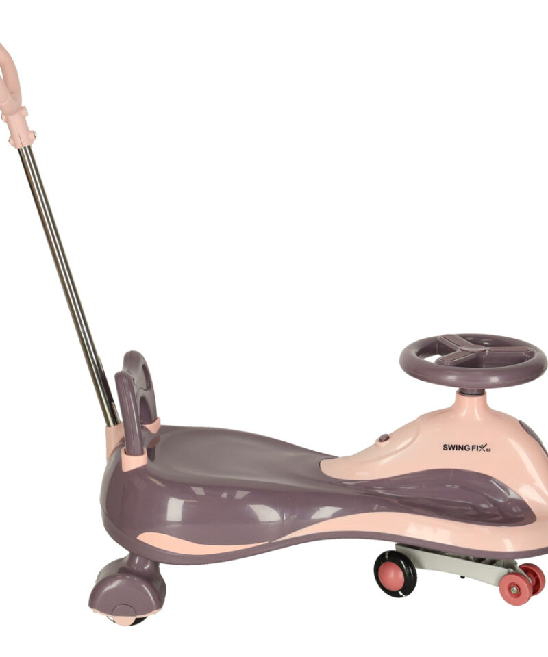 Laste tõukeratas LED-valgustusega rattad