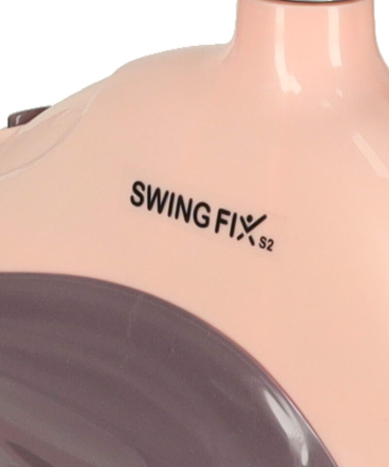 Laste tõukeratas ergonoomilise disainiga