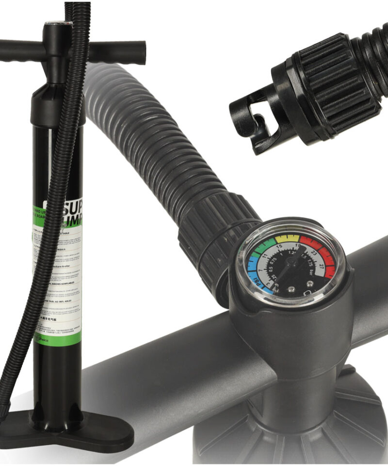 Käsitsi kõrgsurve SUP-pump täispuhumiseks