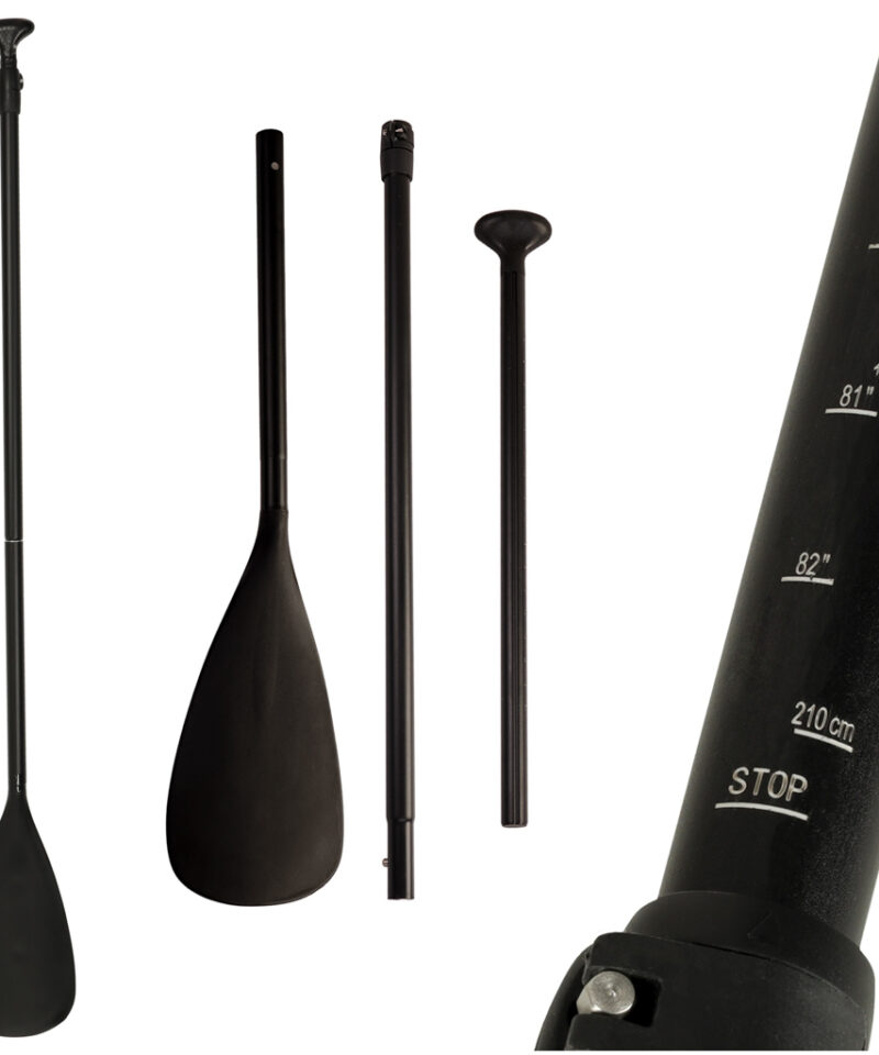 Reguleeritav SUP aer veeseiklusteks