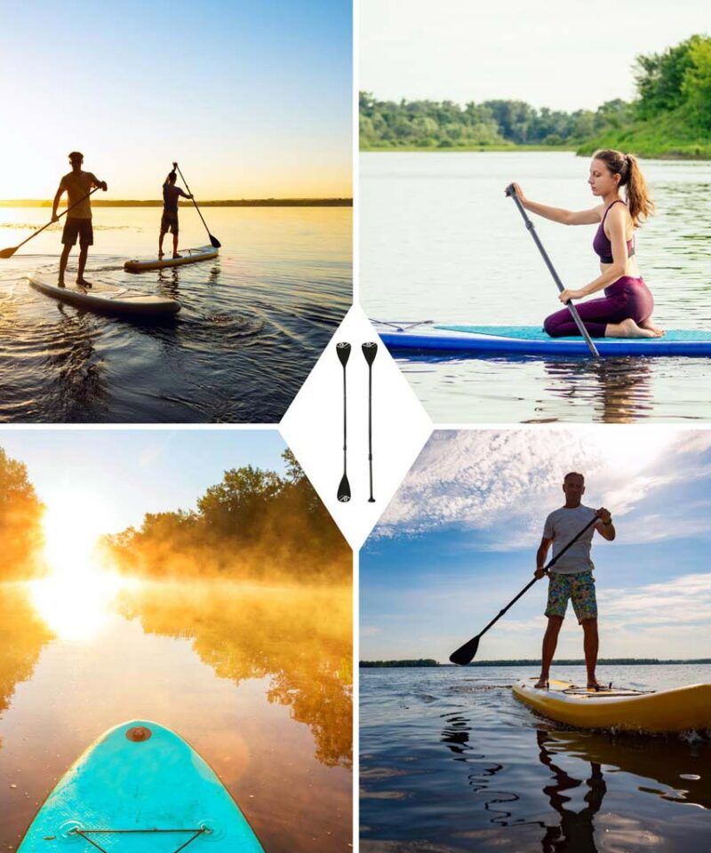 SUP aer reisimiseks ideaalne