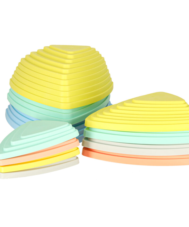 Laste tasakaalu arendavad kivid