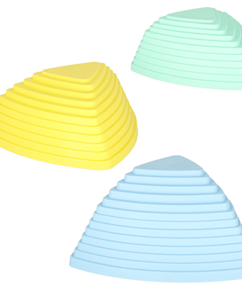 Lõbusad ja turvalised tasakaalukivid