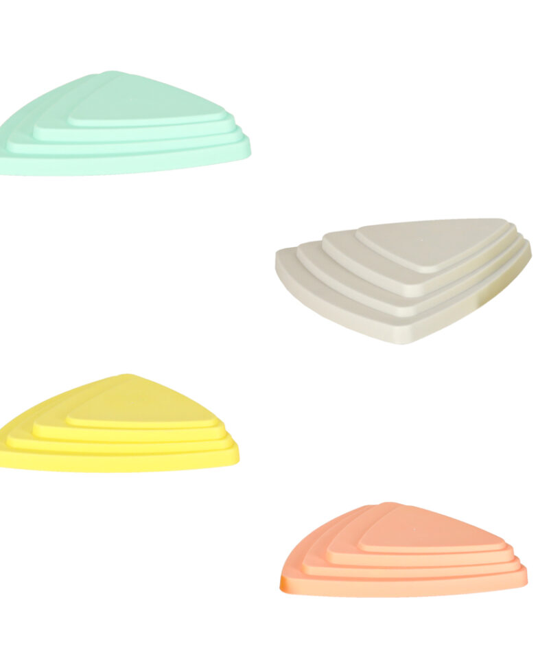 Lõbusad ja turvalised tasakaalukivid