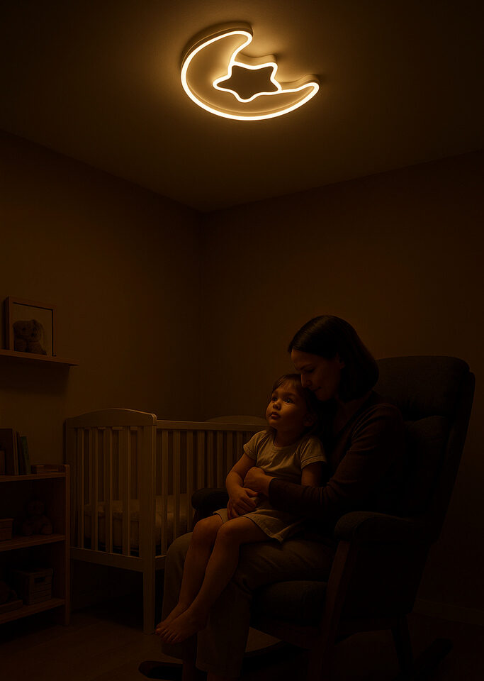 Reguleeritav valguse toon ja intensiivsus