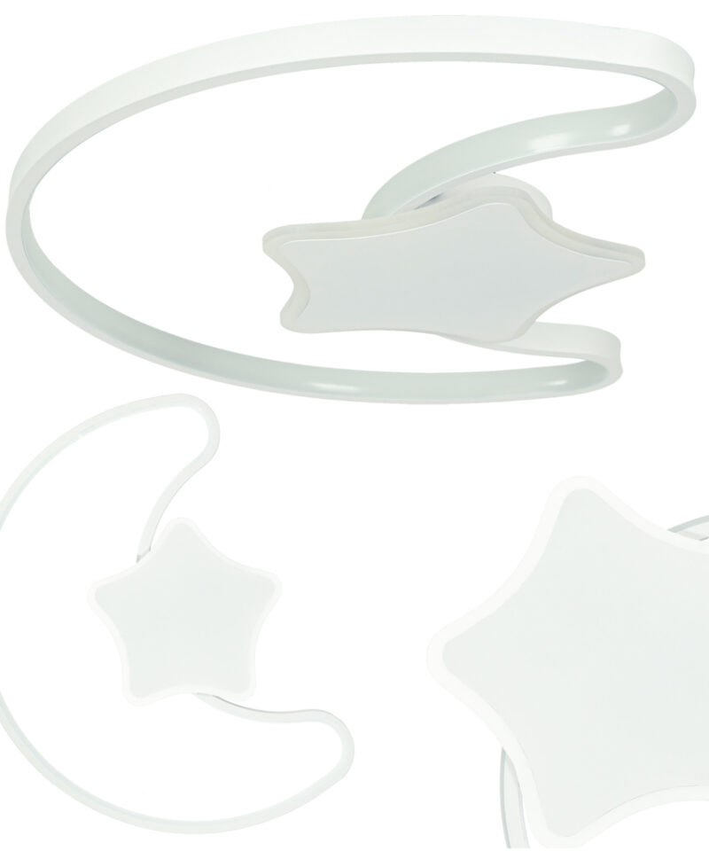 Lihtne paigaldada LED laevalgusti