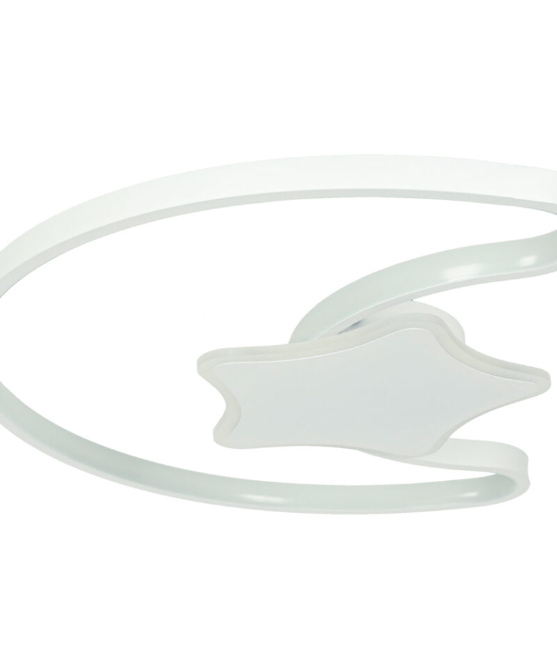 Lihtne paigaldada LED laevalgusti